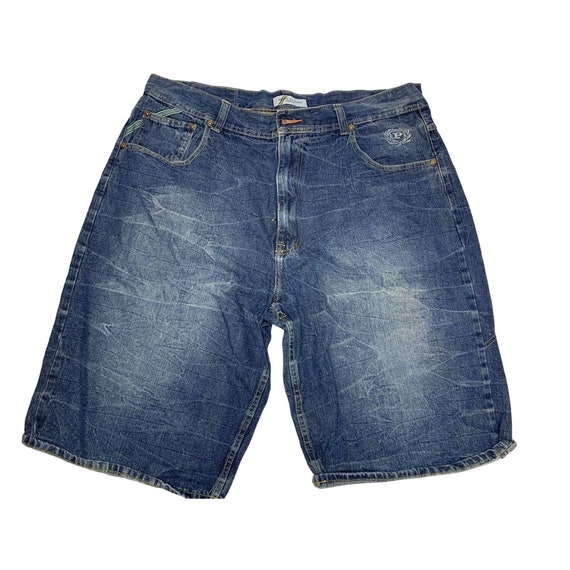 Phat Classics Original Short long en jean taille 44 pour homme vintage Etsy France