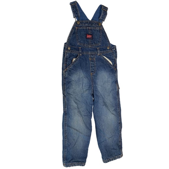 Baby Old Navy Boys Toddler Size 4T Denim Jeans Bi… - image 1