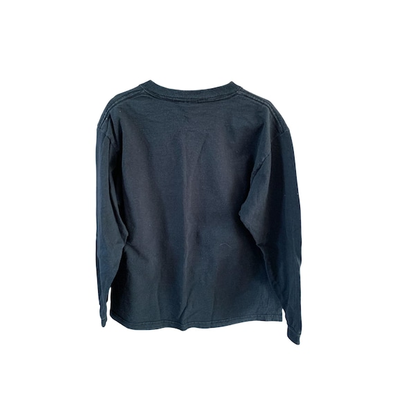 Y2k Grunge GWP Sport Boys Large 10 12 Long Sleeve Tshirt Shirt Tee