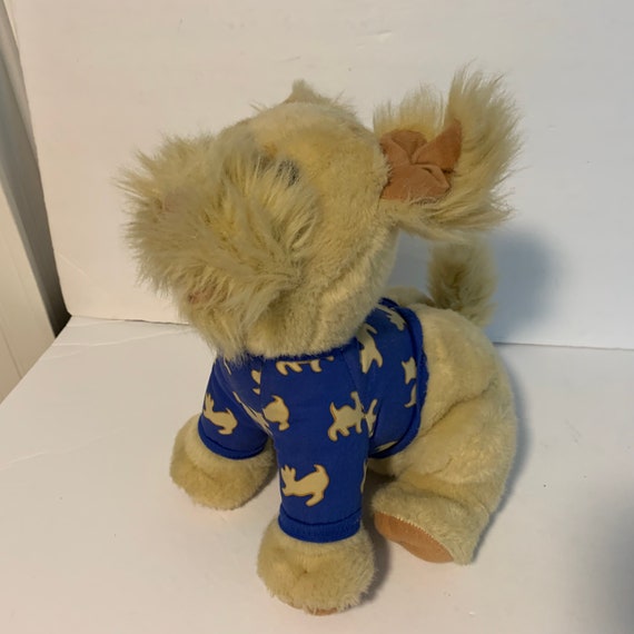 avon plush puppy