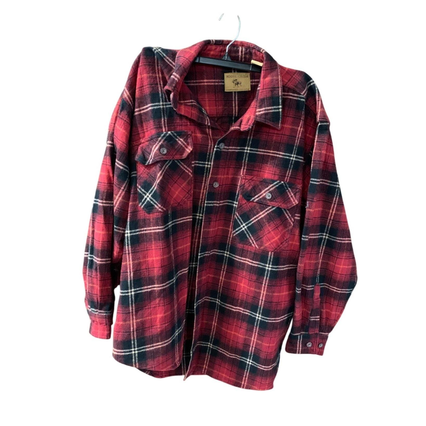 【即出荷】 Moose creek flannel - Etsy 日本 ジャケット・アウター