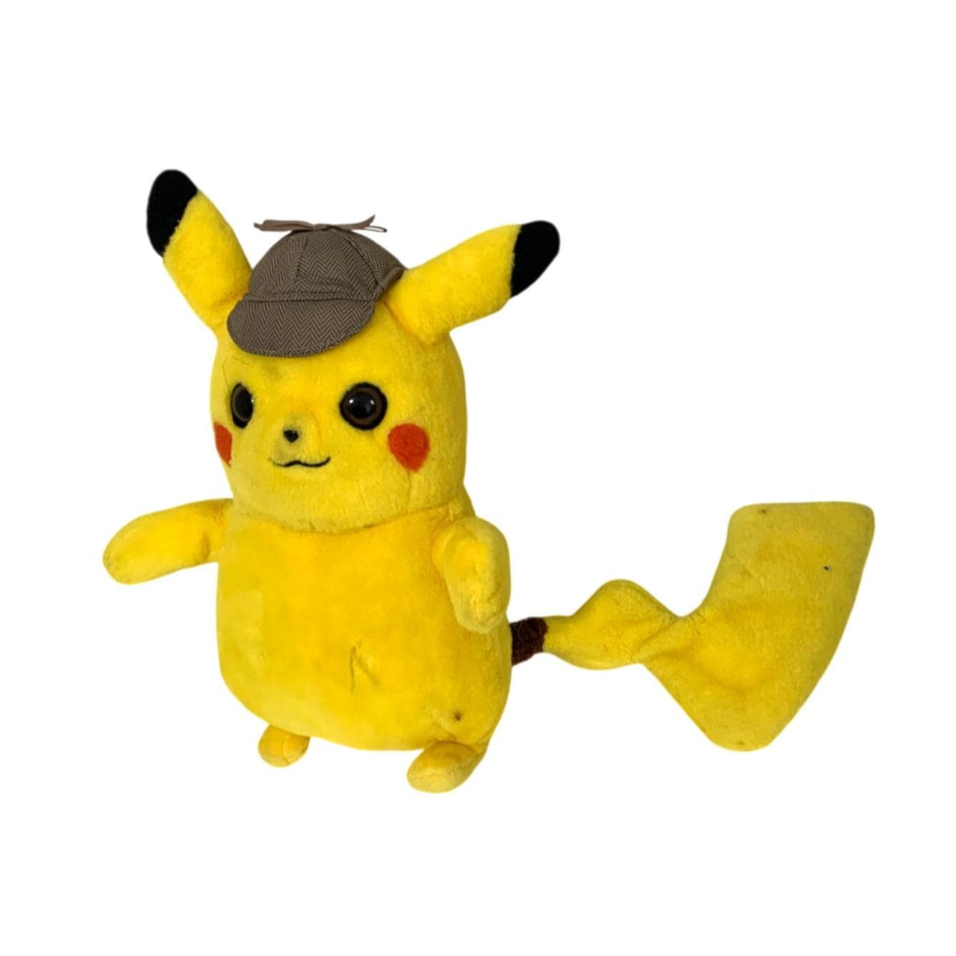 Detective pikachu plush - Etsy 日本