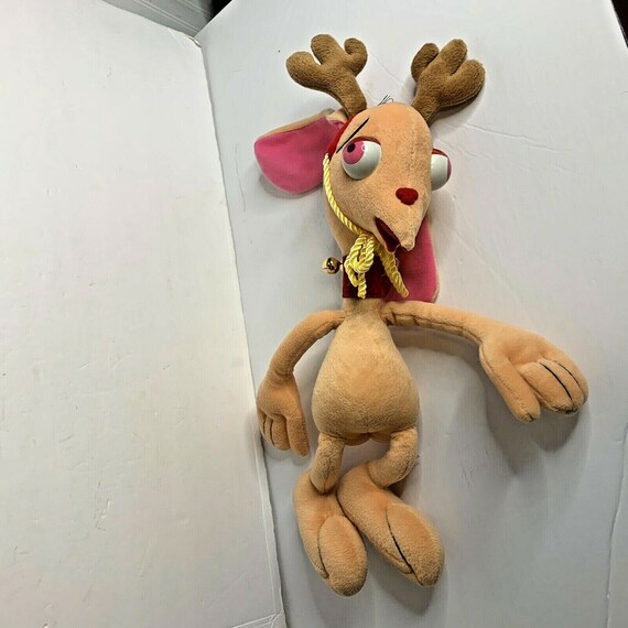 ren plush