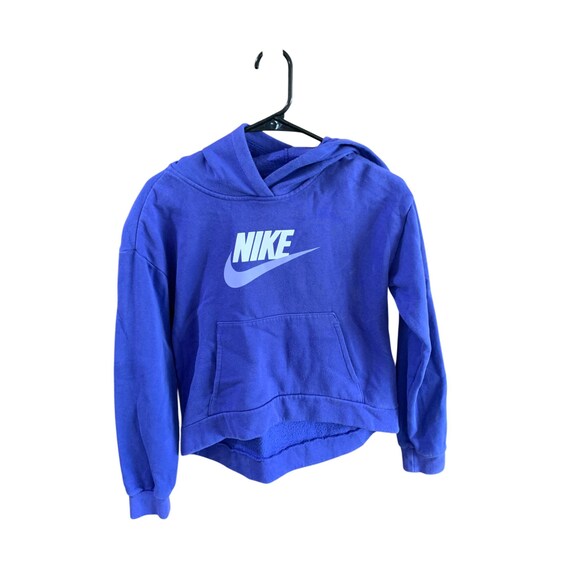 periwinkle nike sweatshirt