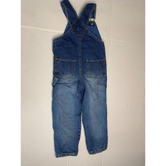 Baby Old Navy Boys Toddler Size 4T Denim Jeans Bi… - image 4