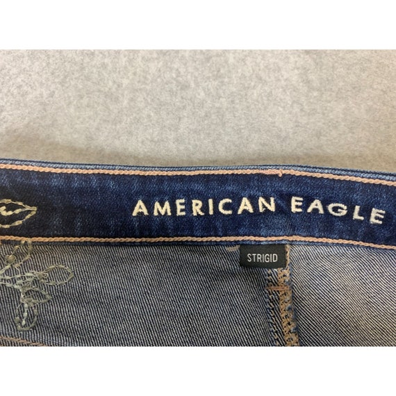 American Eagle Outfitters Womens Size 12 Mom Jean… - image 8