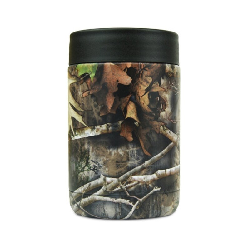 camo yeti can koozie