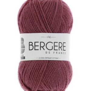 CHENILLE  Fil à tricoter, Tricot, Bergère de france
