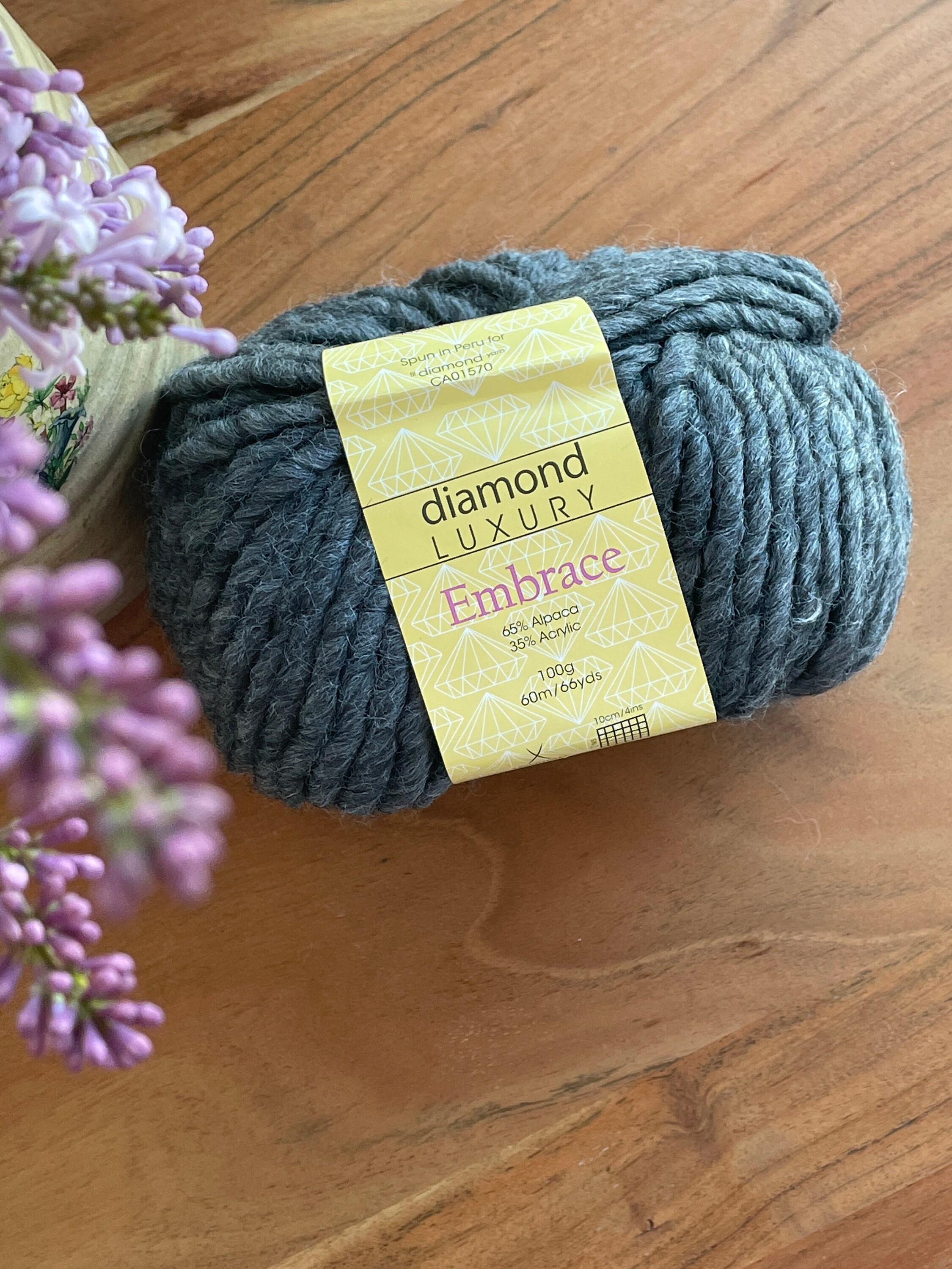 Alpaca yarn super soft yarn warm yarn the best yarn Etsy