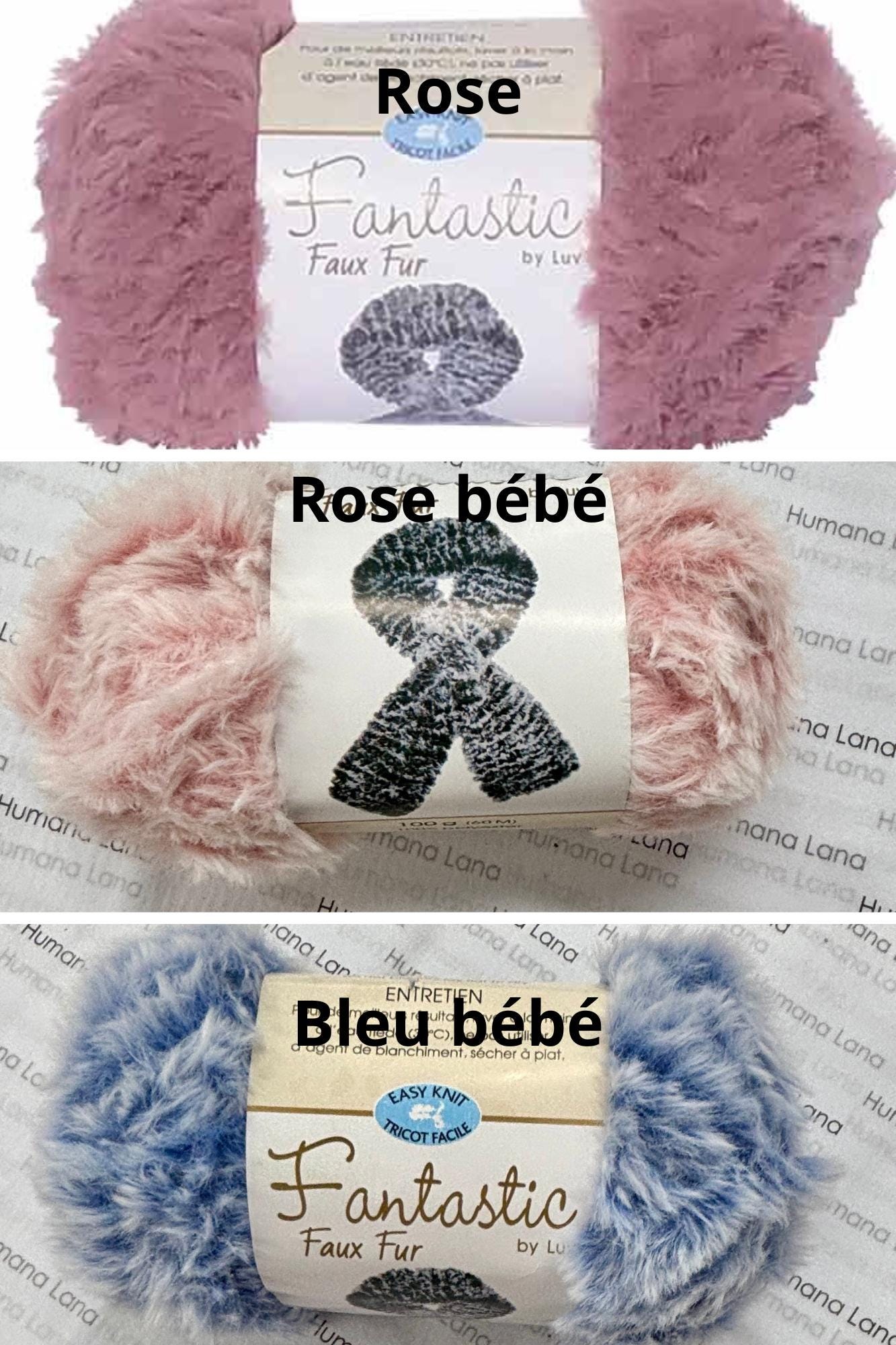 ★RaJu★ [Exclusive]Fluffy Knit Muffler 9 Colors ☆Raju☆ [Exclusive]Fluffy Knit Muffler 9 Colors (マフラー