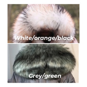 Faux fur collar, fake fur hood, faux fur hood collar, fake fur  hight quality,hood edge, hood collar ,high quality faux  fur, imitation fur