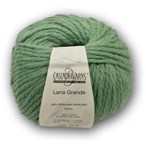 Lana Grande de Cascade