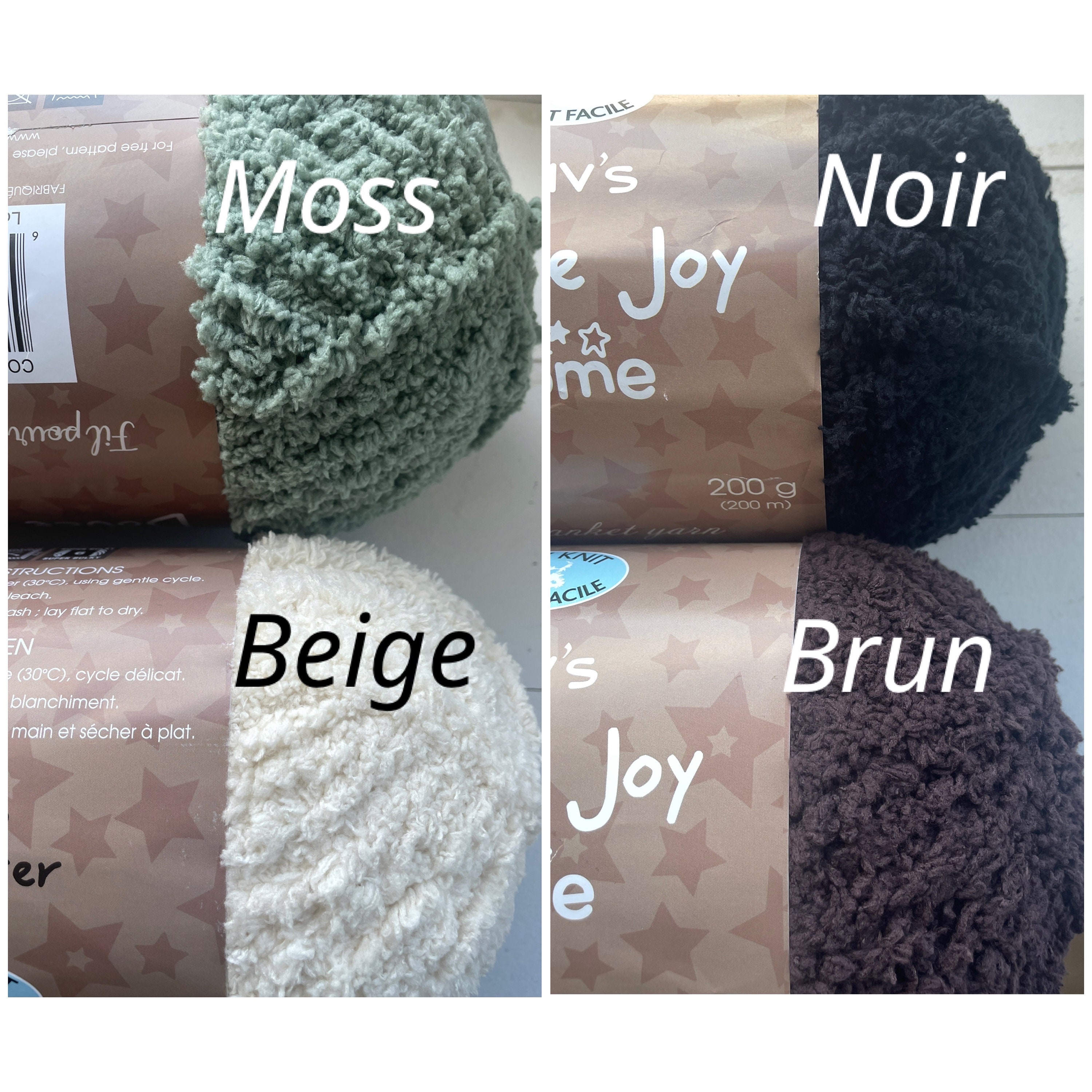 Best yarn to use for a baby blanket? : r/YarnAddicts