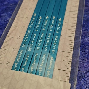 Kollage Double Pointed Needles 15cm