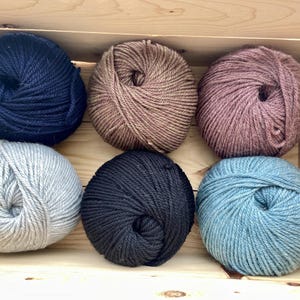 YAK YARN