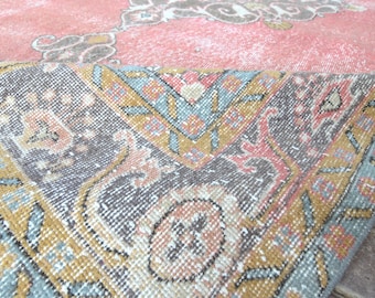 FASHION DOLL OR DOLLHOUSE AREA RUG CARPET WOVEN ABOUT 9 /& 1//2 x 6 INCH NEW #15