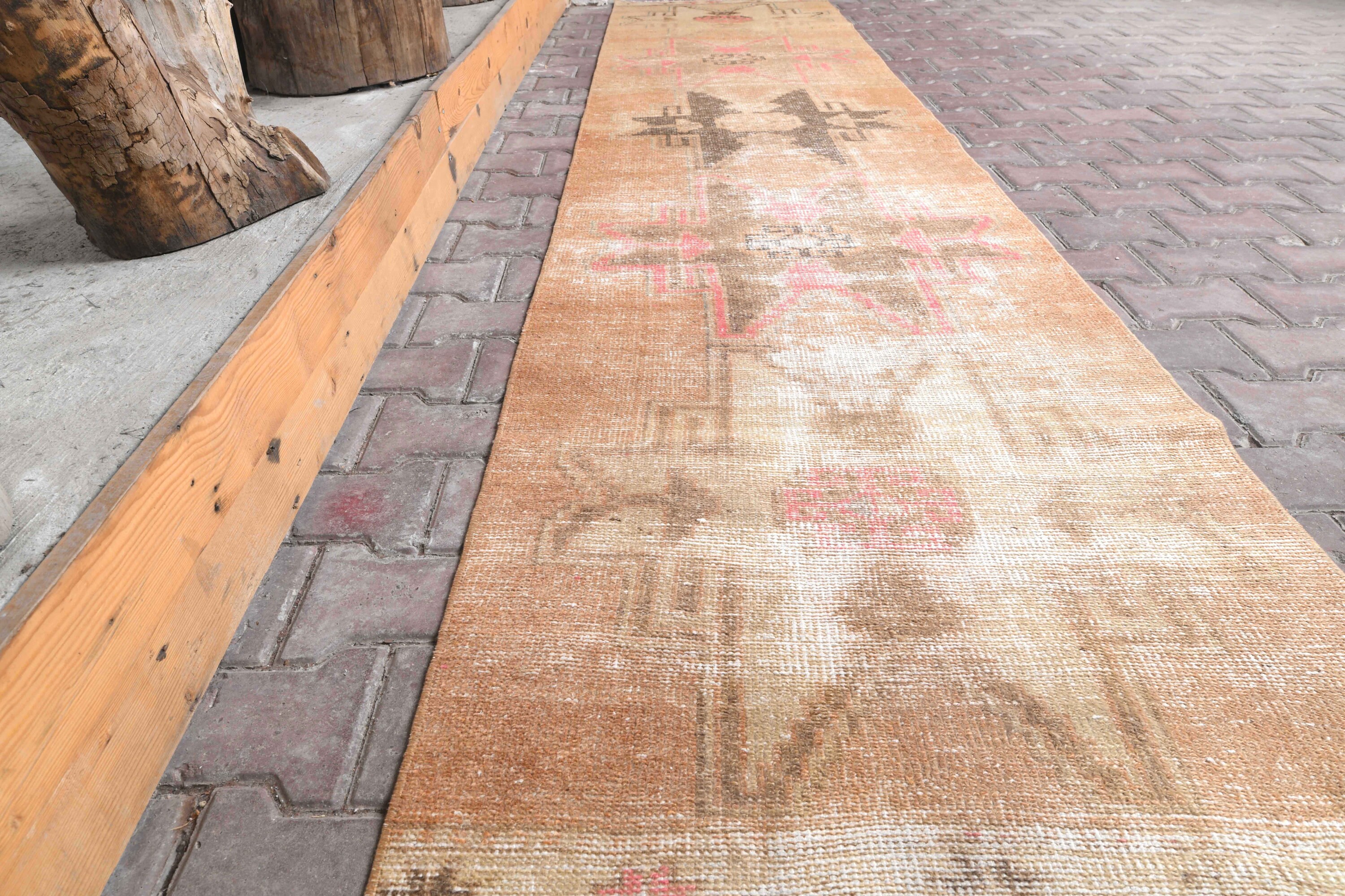 2'7x11'9 Alfombra de corredor alfombra de corredor | Etsy