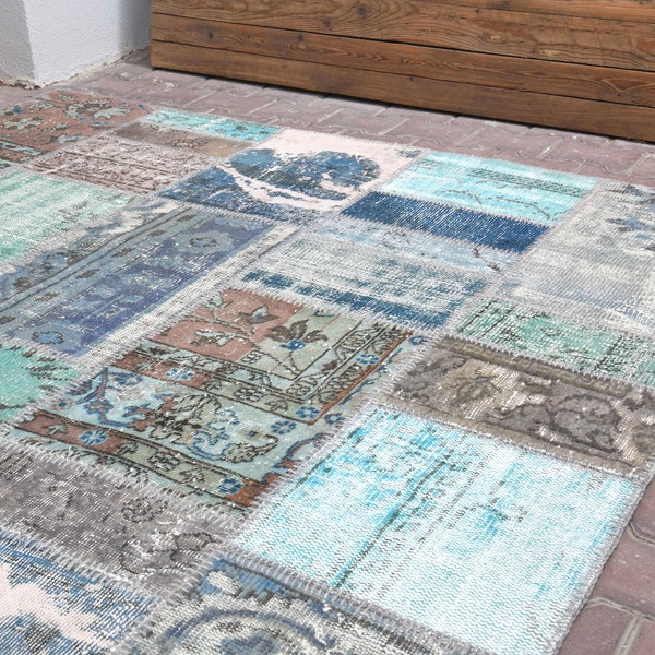 Curated visual reference: Gallery Detail: Patchwork