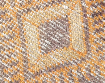 3x11 Vintage Runner Rug Anatolian Rug, Hand knotted runner, Turkish runner rug, Runner rug, Vintage rug, Oushak rug, decorative rug