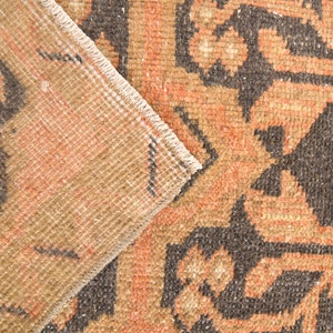 Oushak rug, Bath mat, Door mat, Doormat, Throw rug, Entryway rug, Bathroom rug, Kitchen rug, Wool rug, interior rug, farmhouse decor