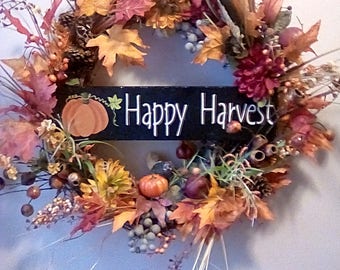 Happy Harvest Fall/ Thanksgiving