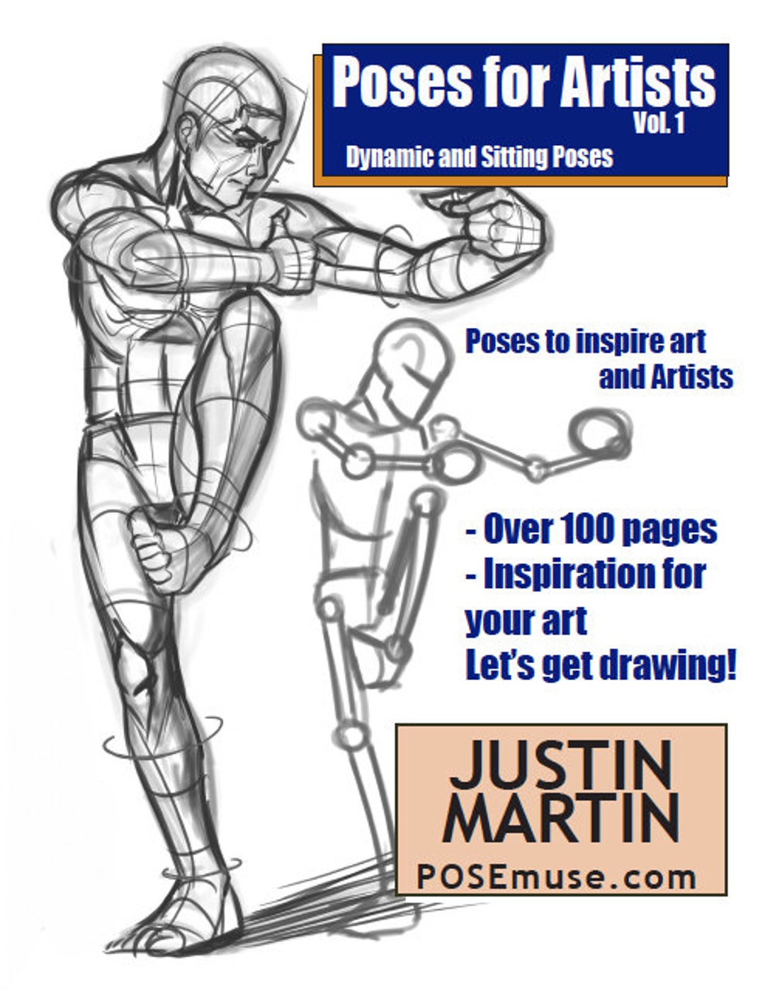 Details more than 116 dynamic drawing poses latest