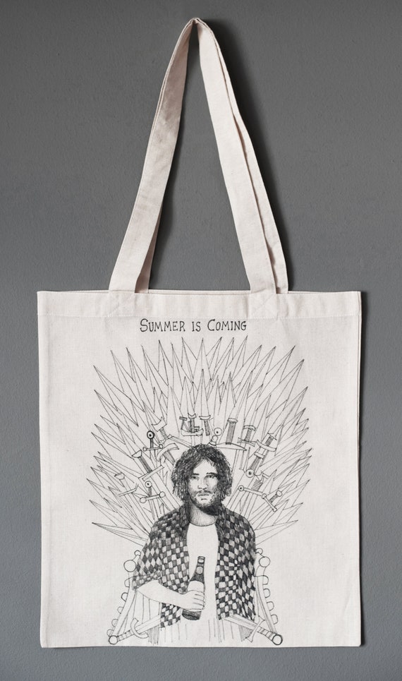 GoT "Summer is coming"