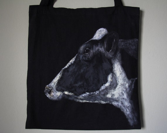 Cow mooing