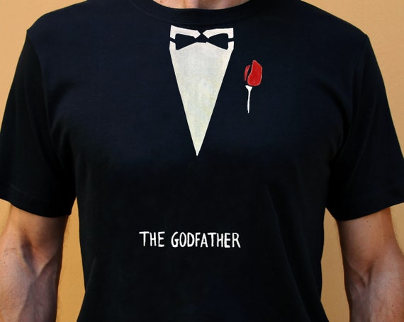 I'm gonna make him an offer he can't refuse