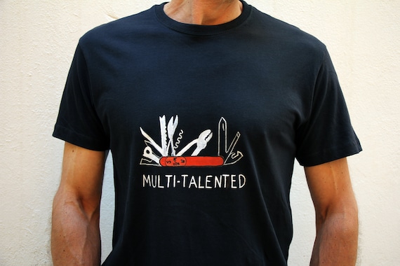 Multi-talented