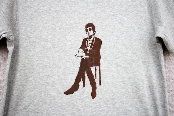What is Bob Dylan doing right now?