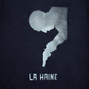 La haine