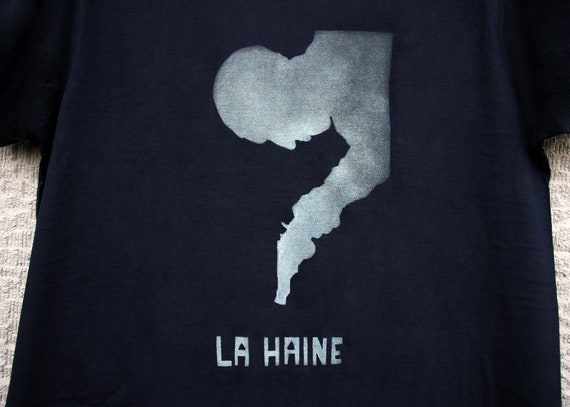 La haine