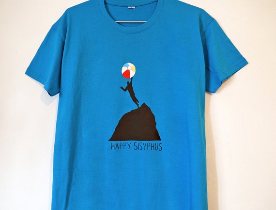 Happy Sisyphus - Summer edition