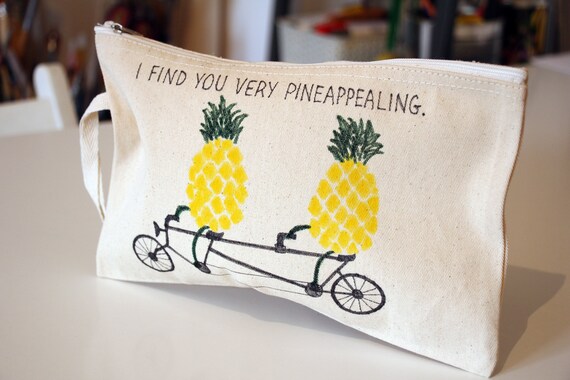 I find you very pineappealing