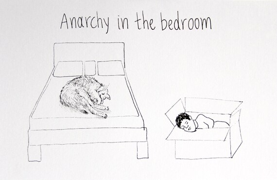 Anarchy in the bedroom