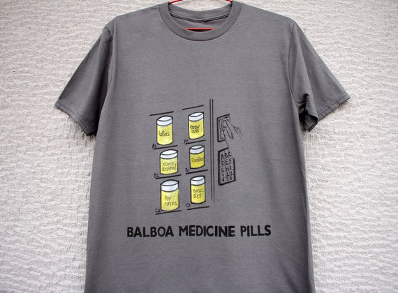 What is in a pill?