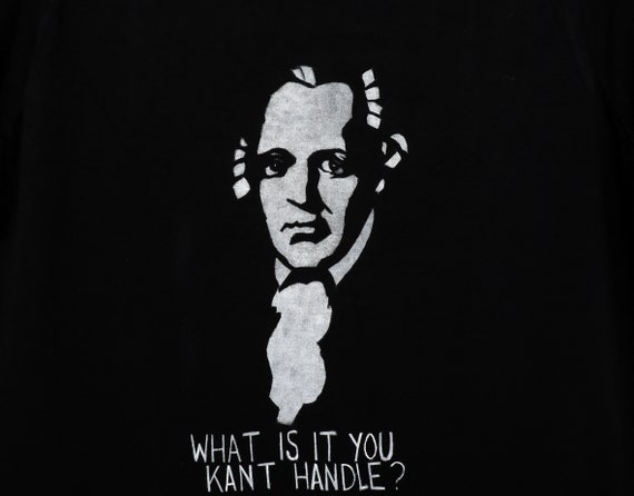 Kant / Philoshopher's corner