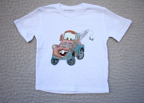 Sir Tow Mater