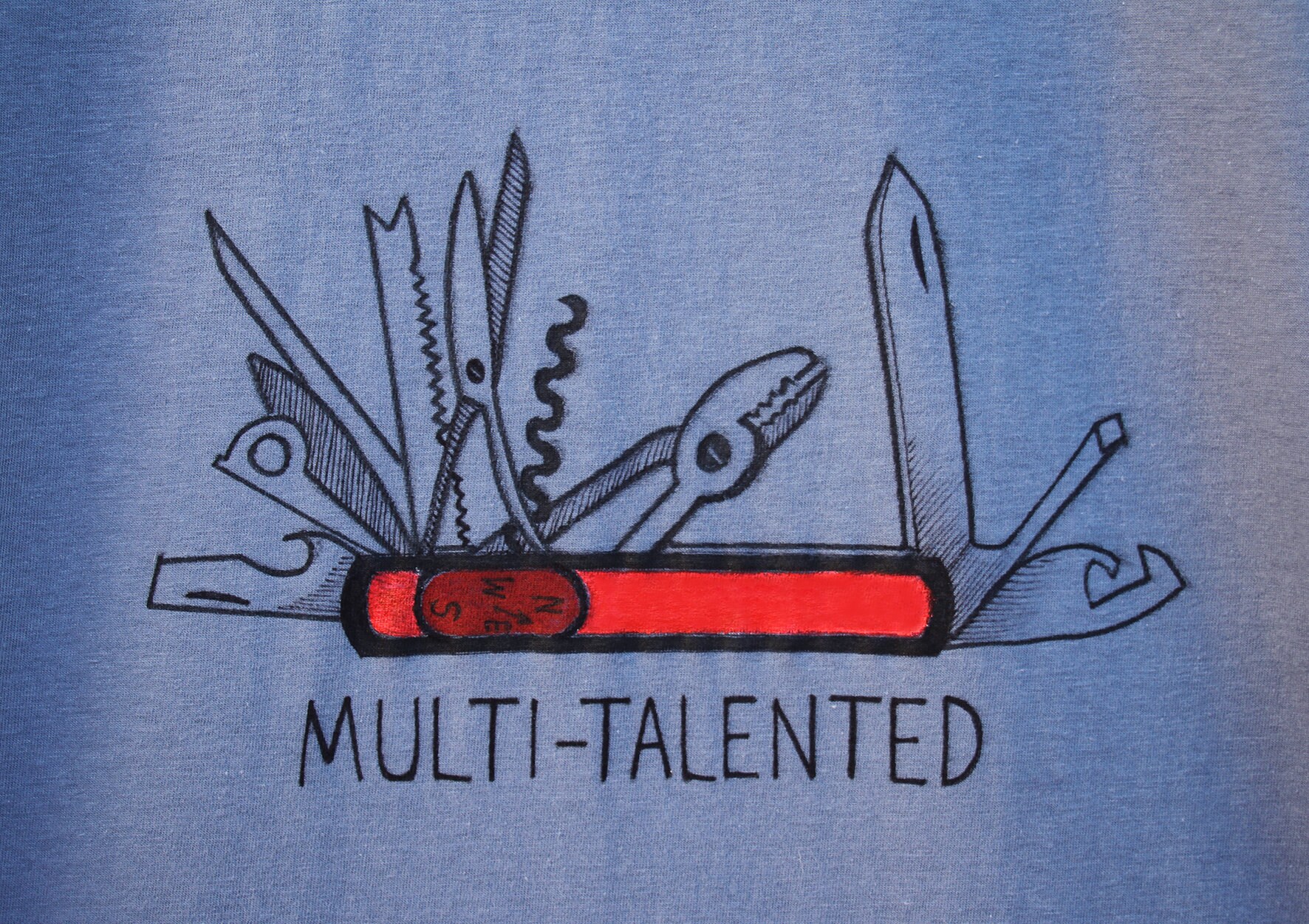 Multi-talented | Etsy