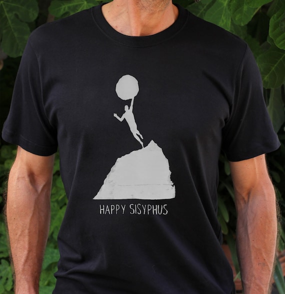 Happy Sisyphus