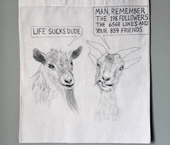 Life sucks dude