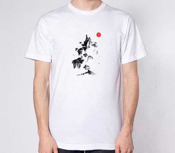 Japan hills