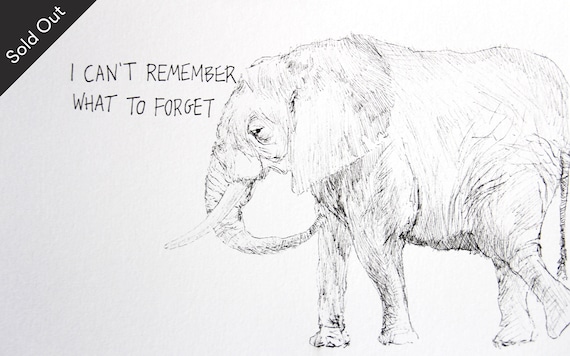 Memory loss wanted