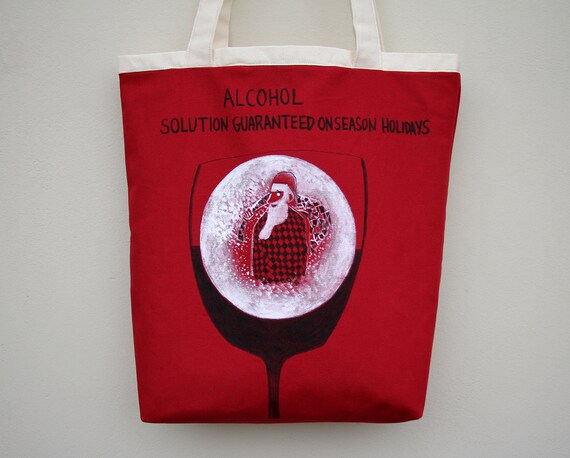 Alcohol, solution guaranteed on season holidays