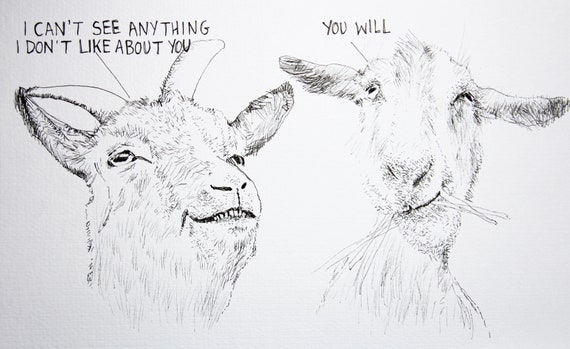 Goats inlove