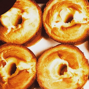 Pound Cake Minis