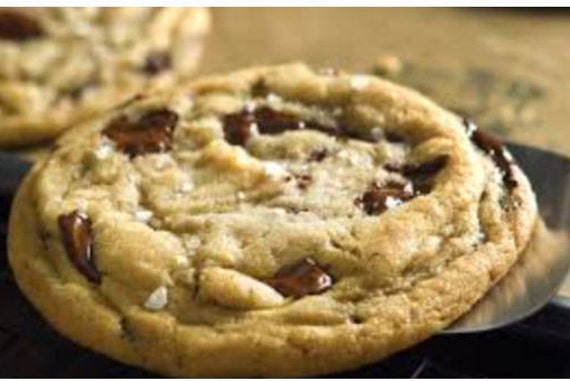 Triple Chocolate Chunk Cookies