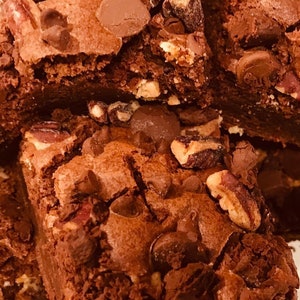 Bodacious Brownies