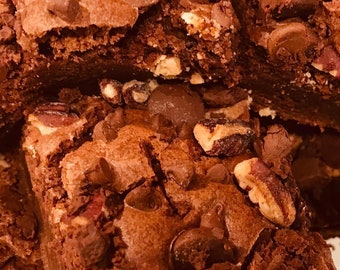 Bodacious Brownies